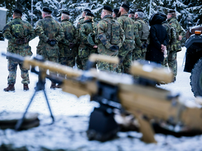 Як війна в Україні змінює оборонну архітектуру Європи