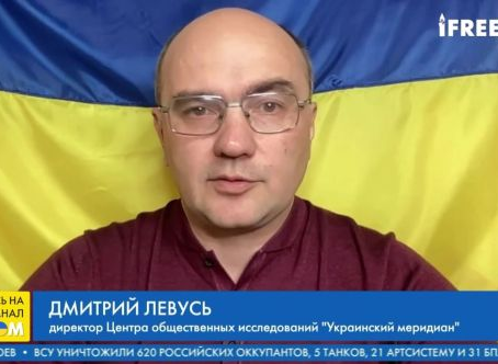 Україна проводить дипломатичний наступ — Дмитро Левусь