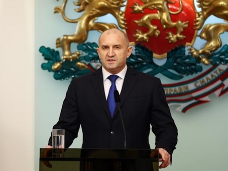 Румен Радев — новий прем'єр Болгарії: що це означає для України, — Ігор Петренко