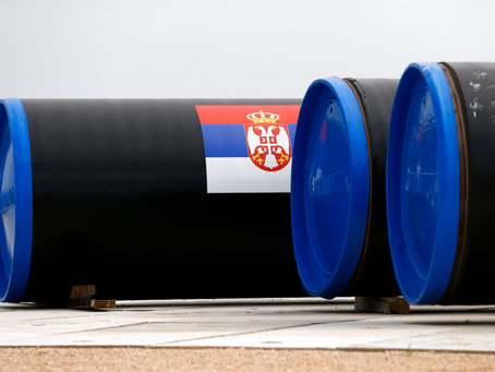 Російська енергетична зброя: уроки з газових криз для Європи