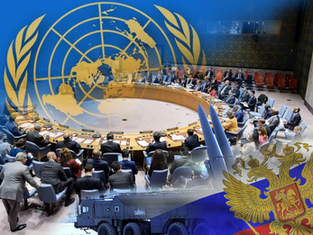 Як скасувати вето РФ в ООН, - Антон Кучухідзе