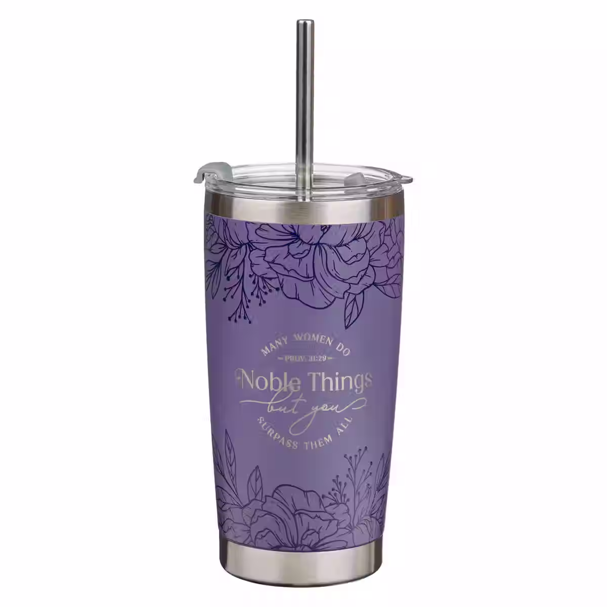 Noble Things 18oz Tumbler