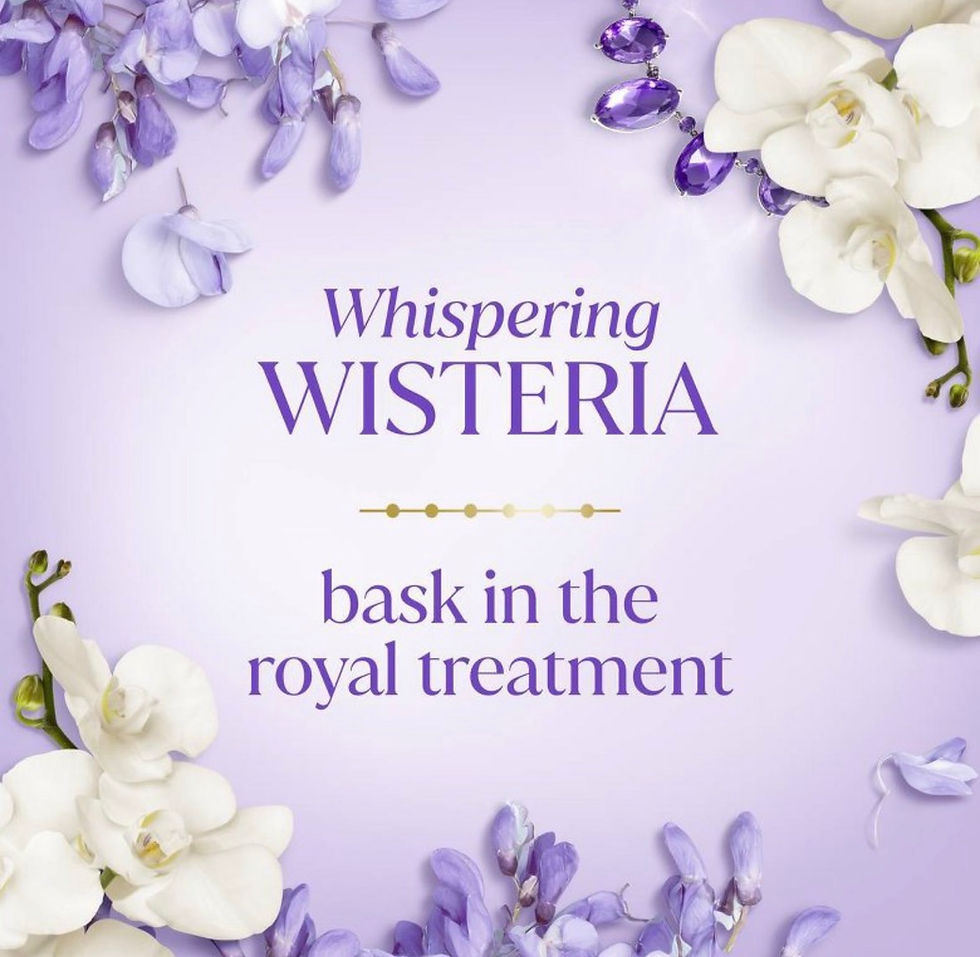 Thumbnail: Dove Bridgerton Whispering Wisteria Body Wash
