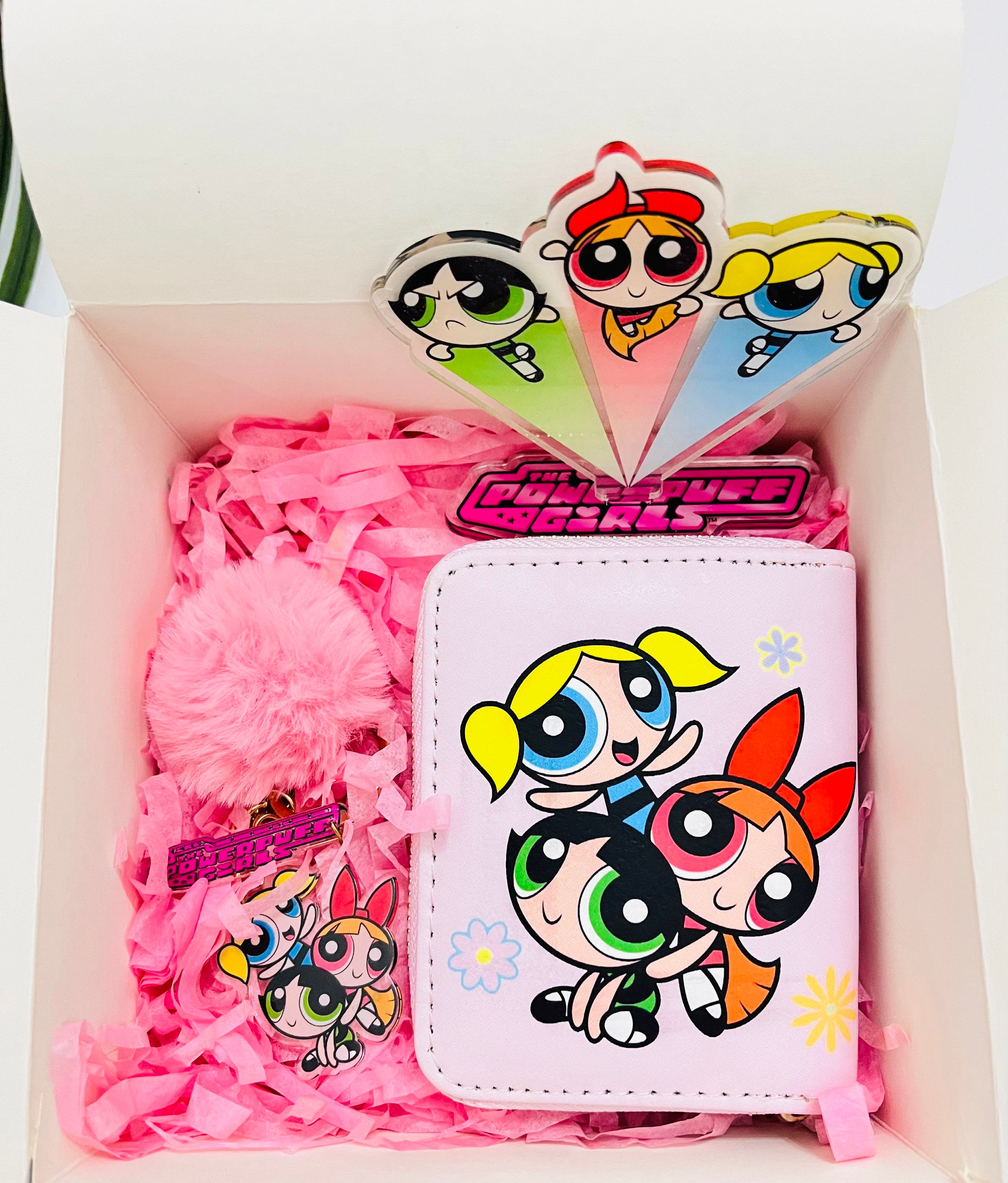 Powerpuff Girls Gift Set 2