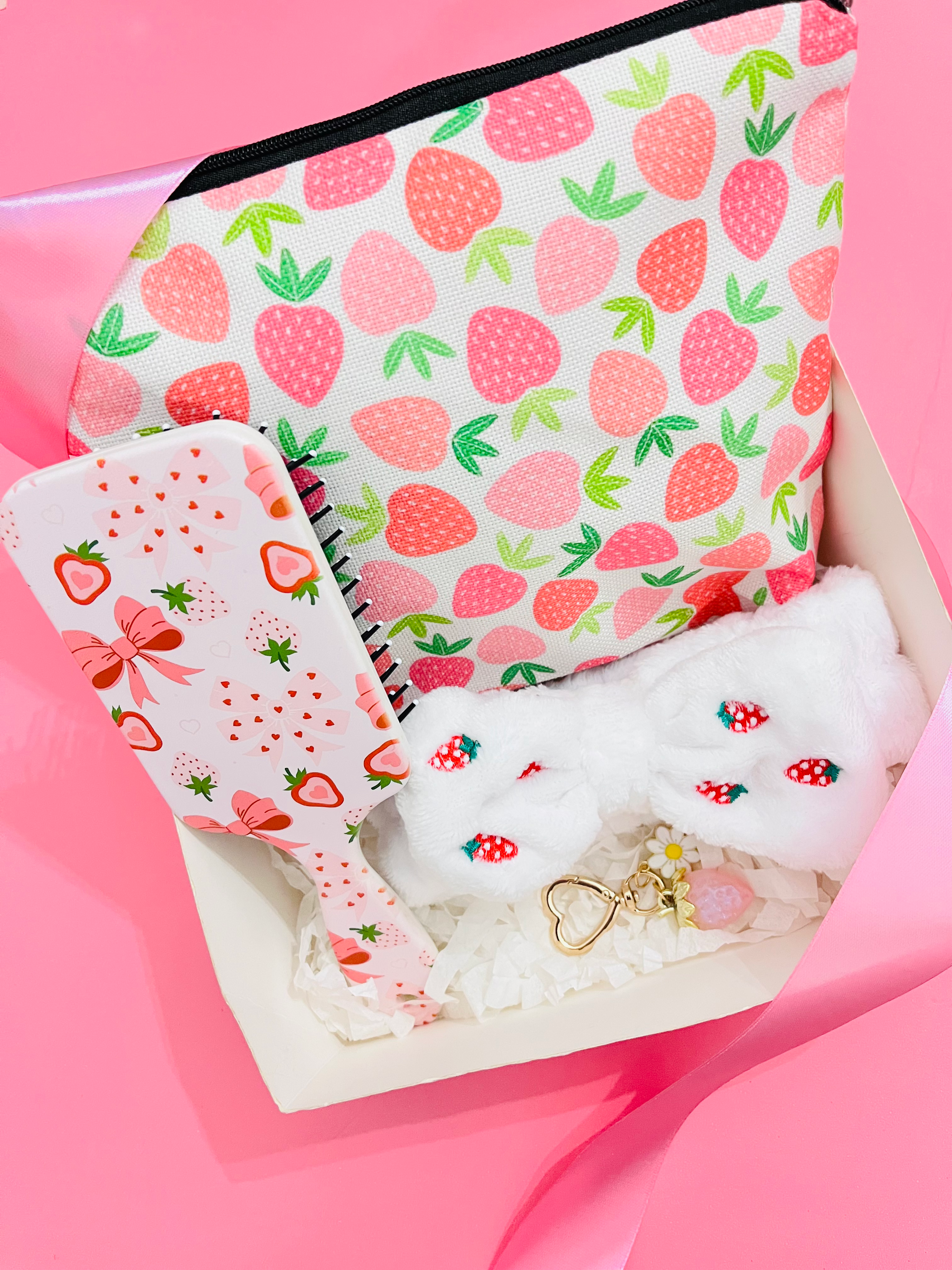 Berry Bows Gift Set