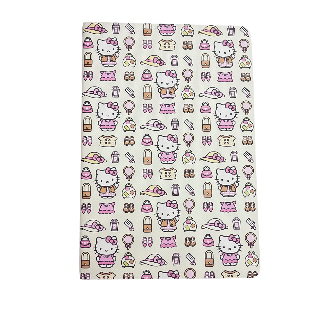 Hello Kitty Notebook