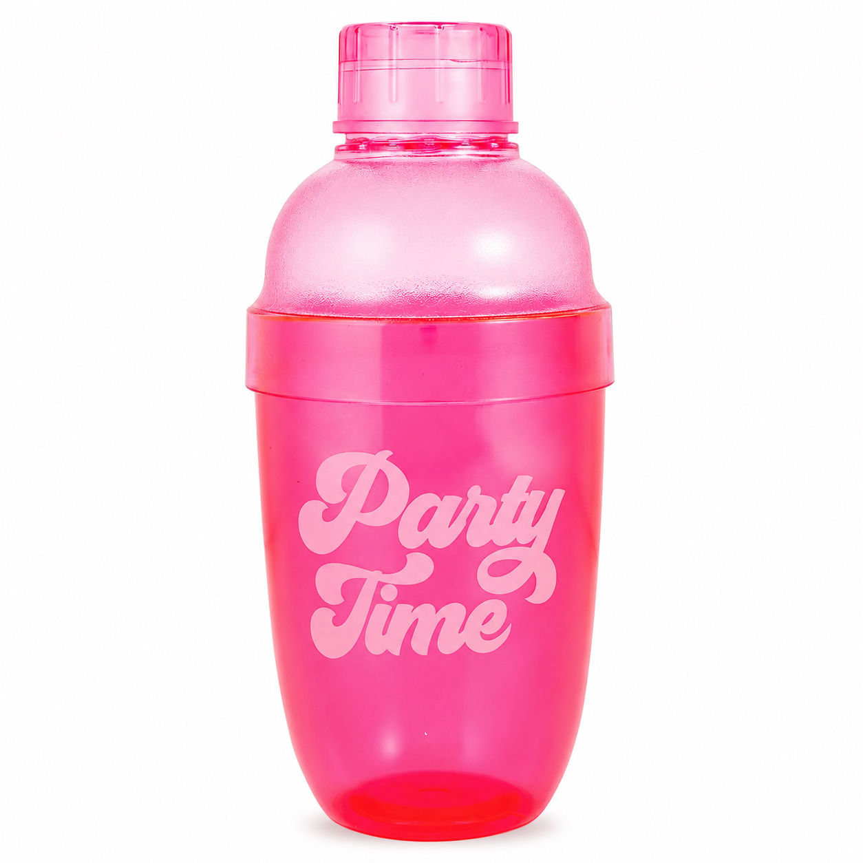 Party Time Cocktail Shaker
