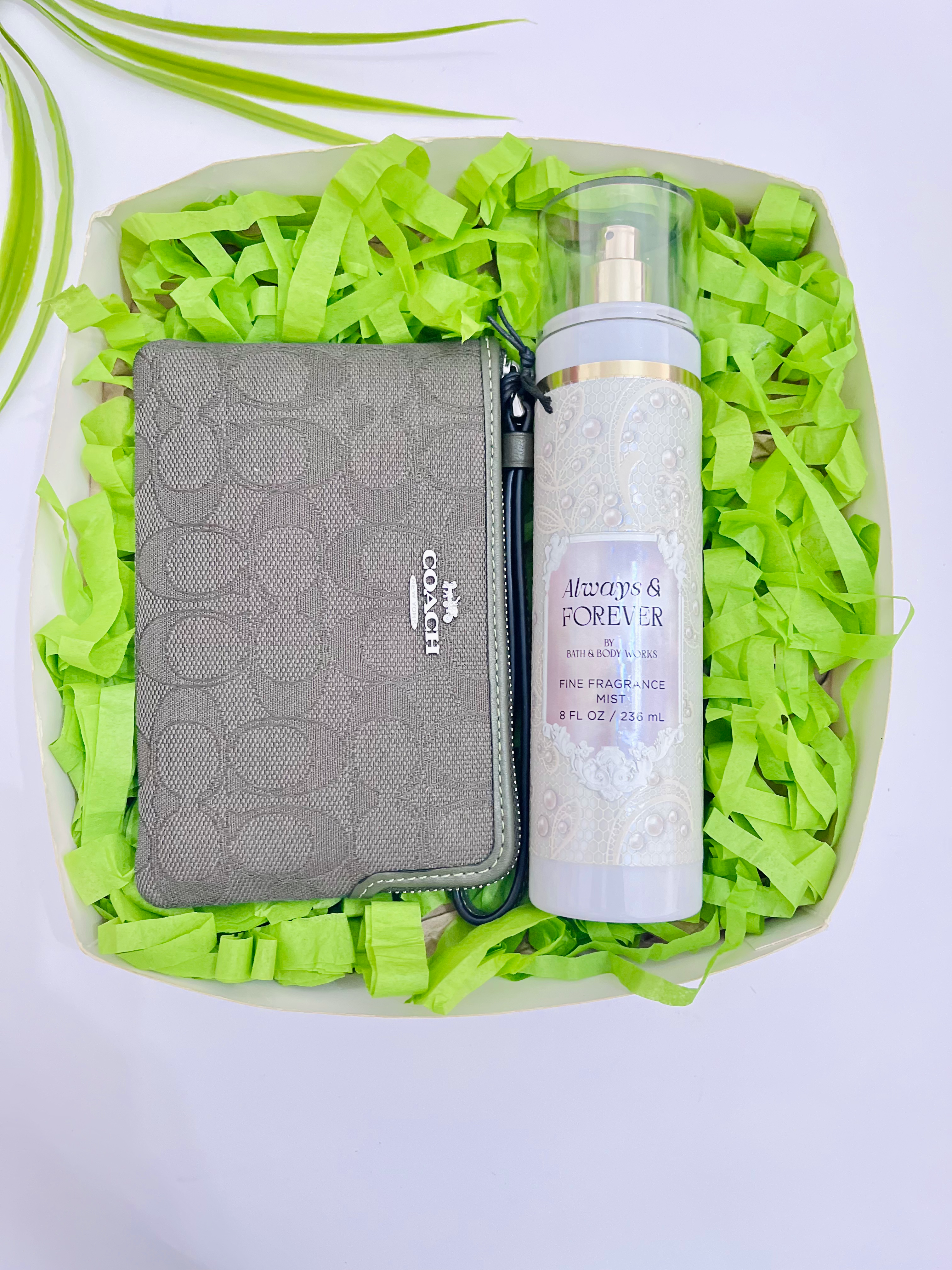 Coach Forever Gift Set