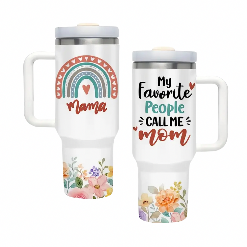 40oz Mama Tumbler