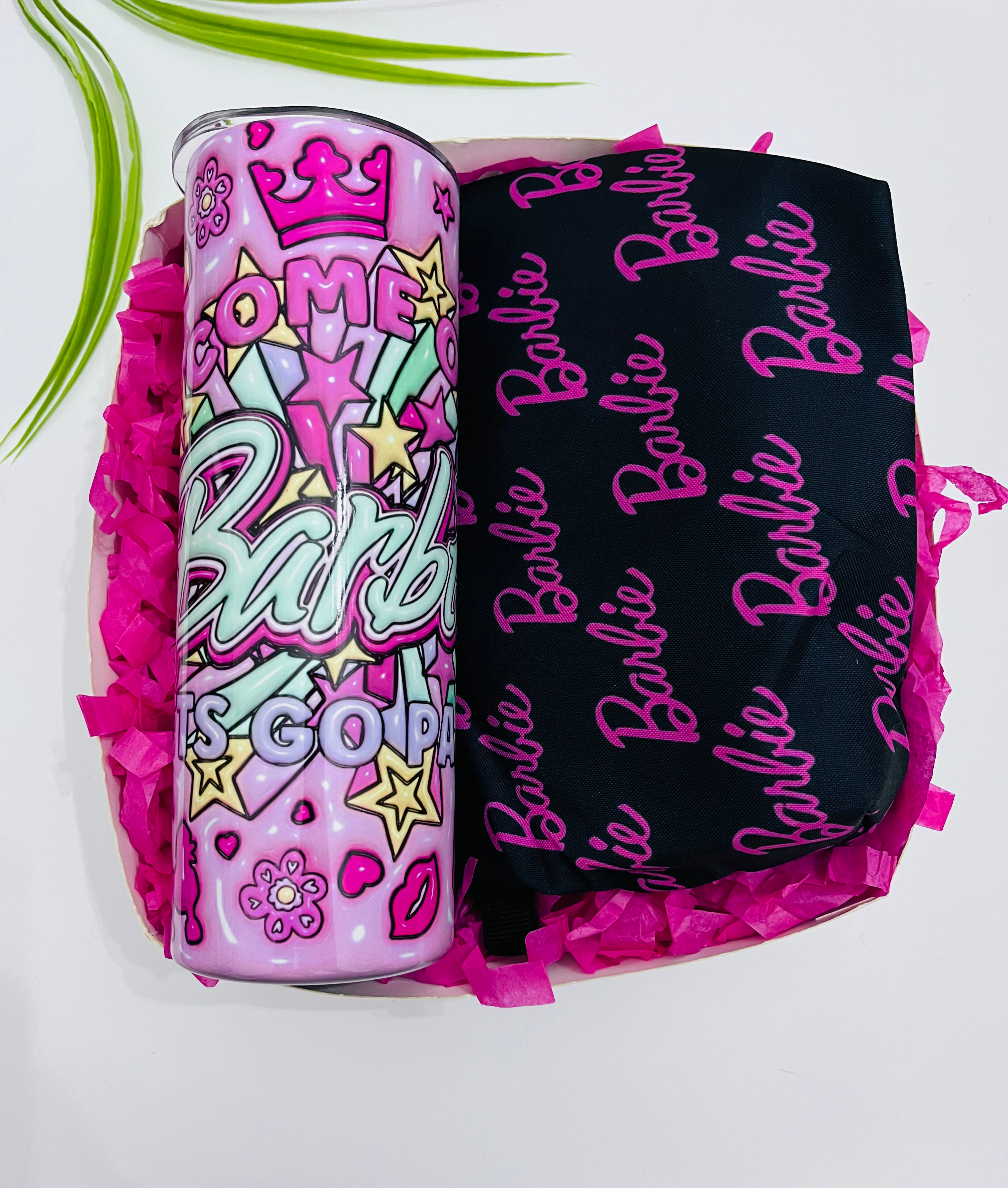 Barbie Let’s Go Gift Set