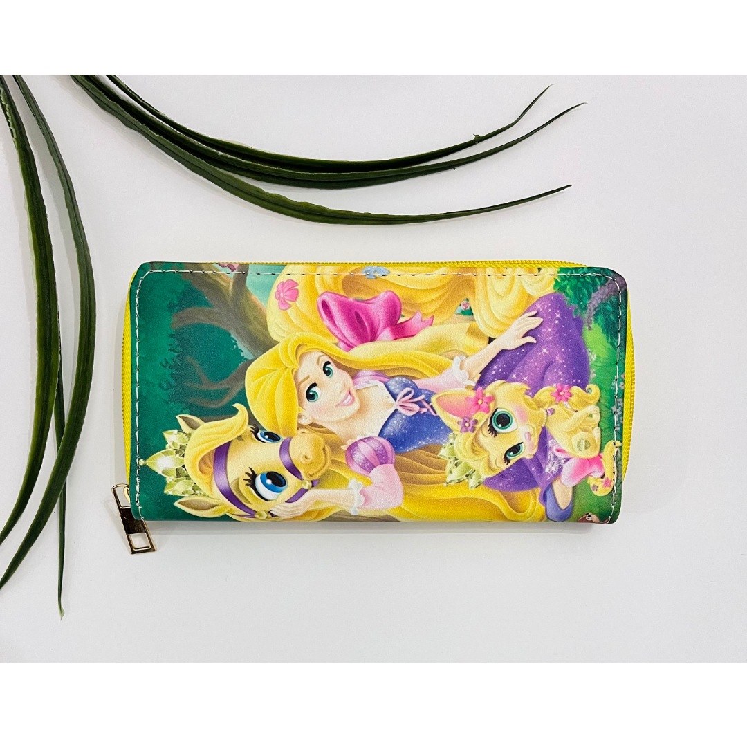 Disney Princess Rapunzel Purse
