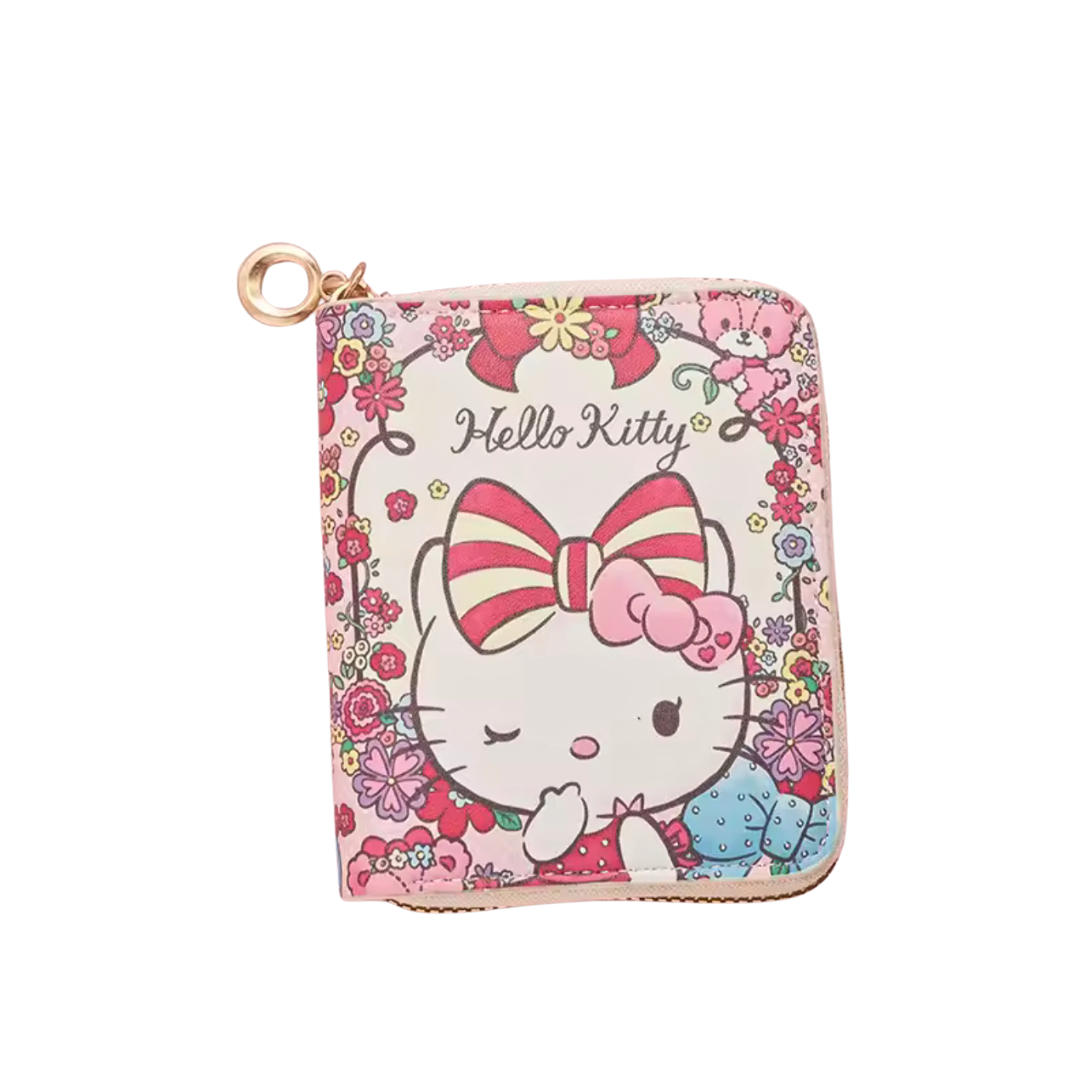 Hello Kitty Wink Mini Purse