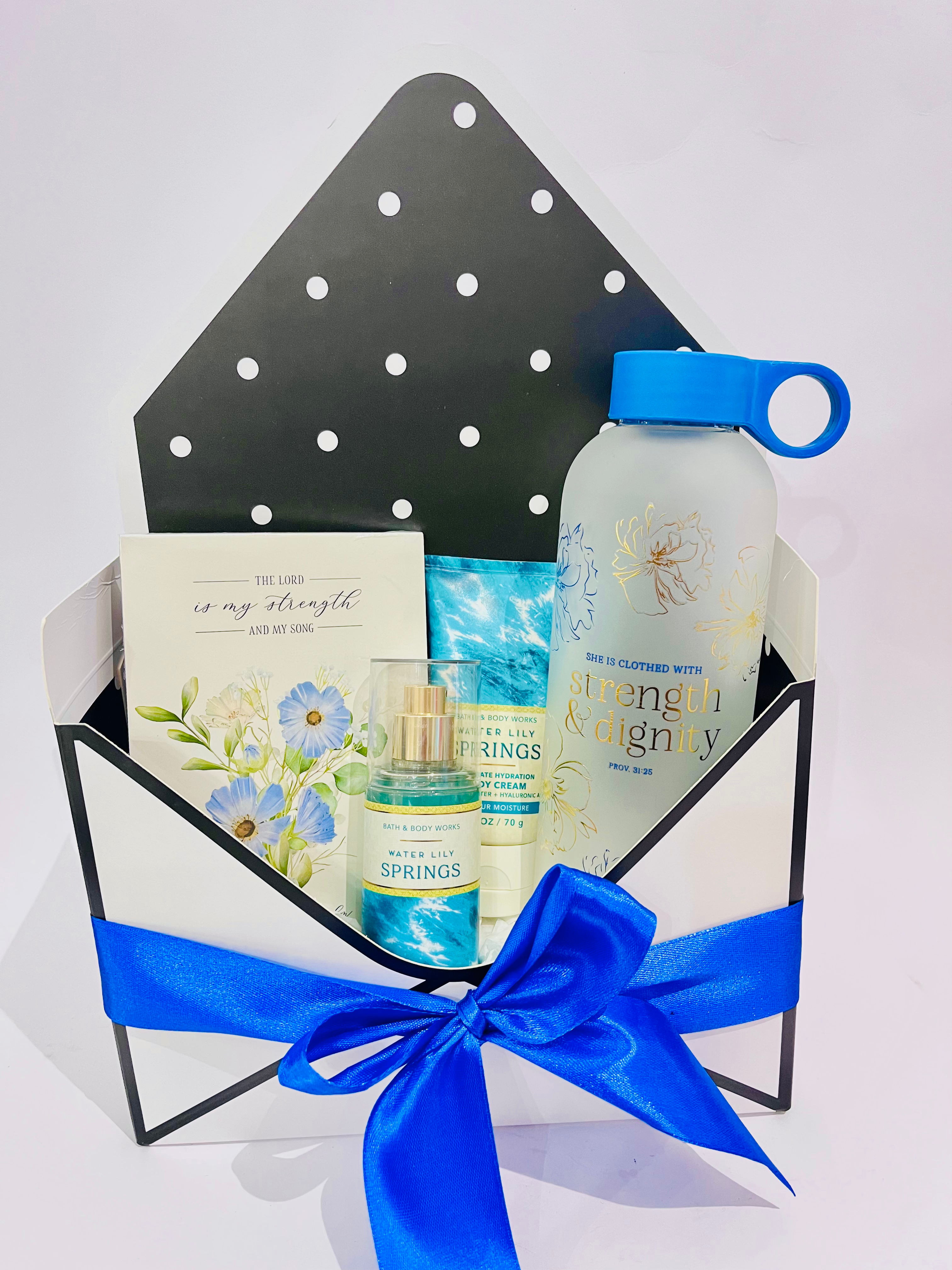 My Strength and My Song Gift Set Option 2 