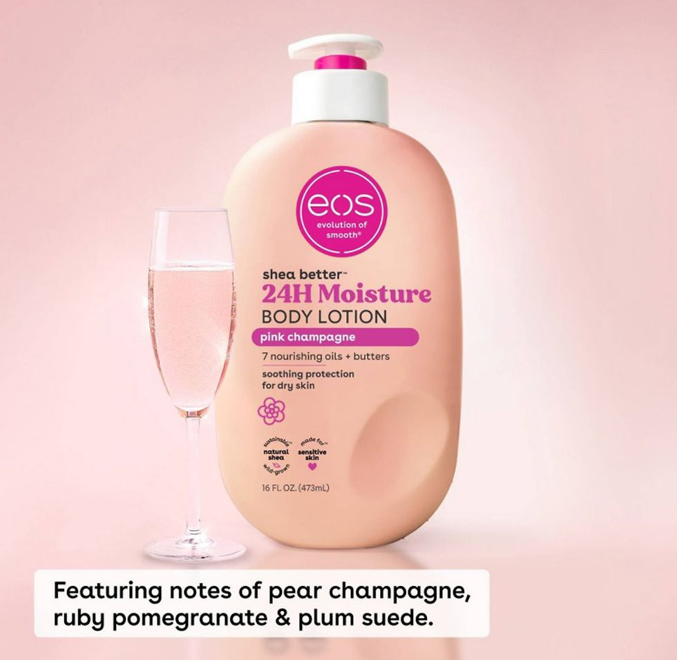 Thumbnail: EOS Pink Champagne Body Lotion
