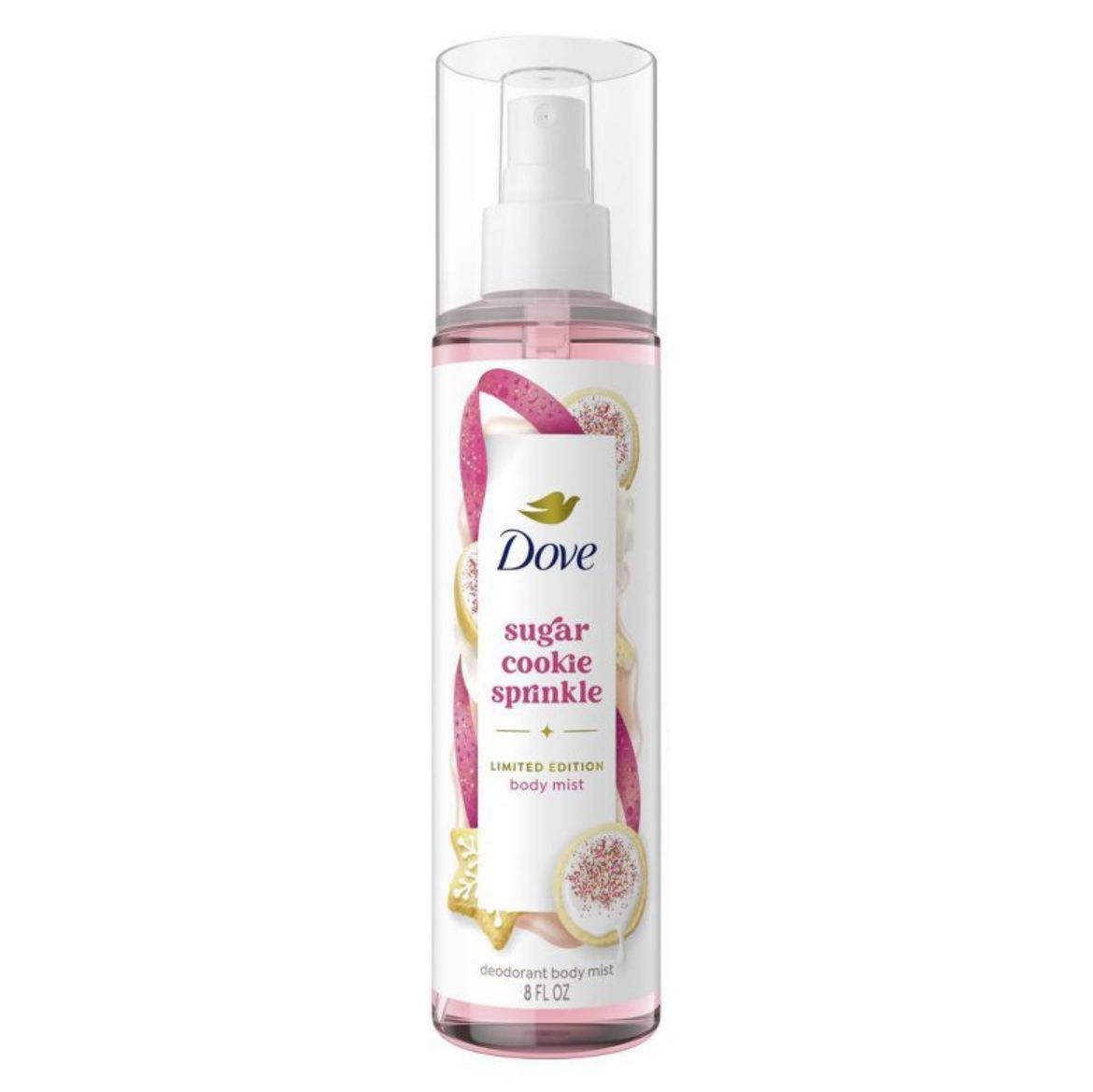 Dove Sugar Sprinkle Cookie Body Mist