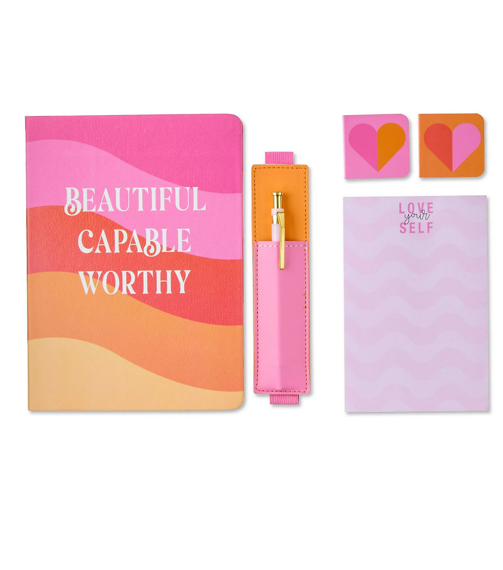 Thumbnail: Love Yourself Journal Set