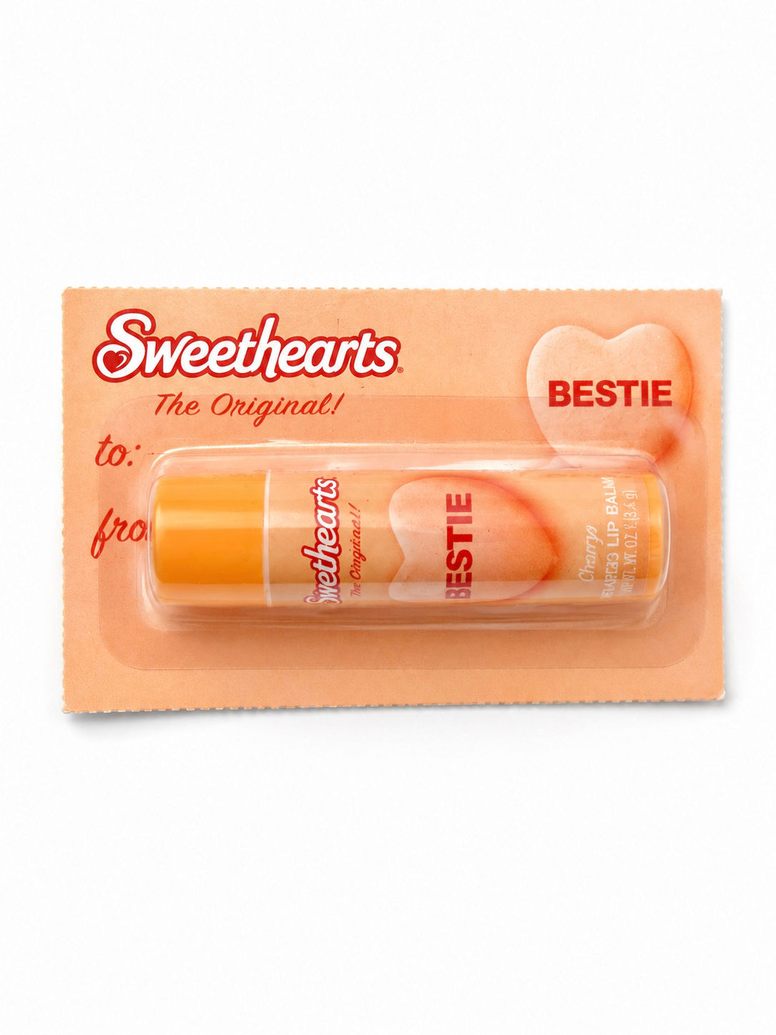 Sweethearts Bestie Lip Balm