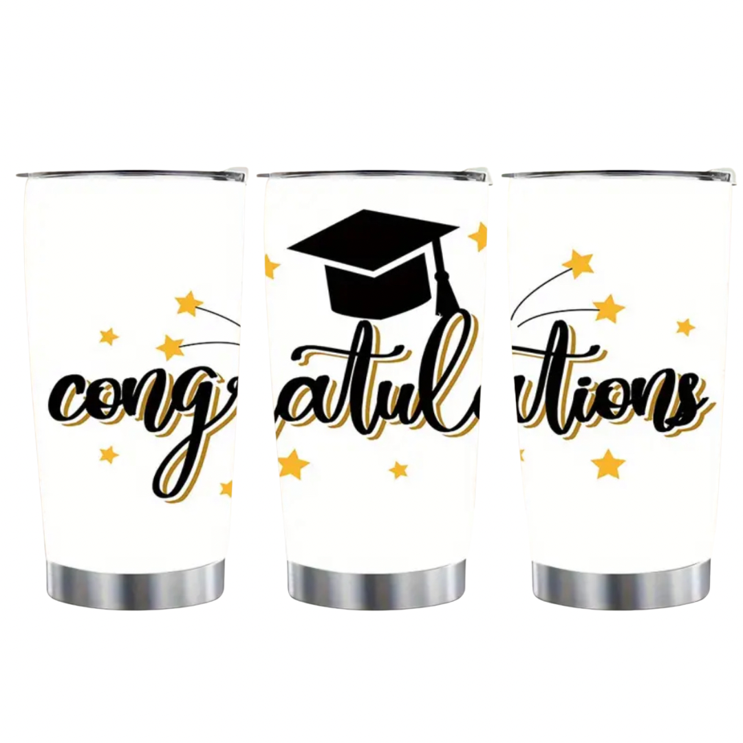 Congratulations Tumbler