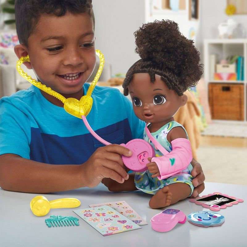 Thumbnail: Baby Alive Better Now Bella Doll