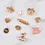 Thumbnail: Mini Juicy Couture Chains & Charms Bracelet Kit