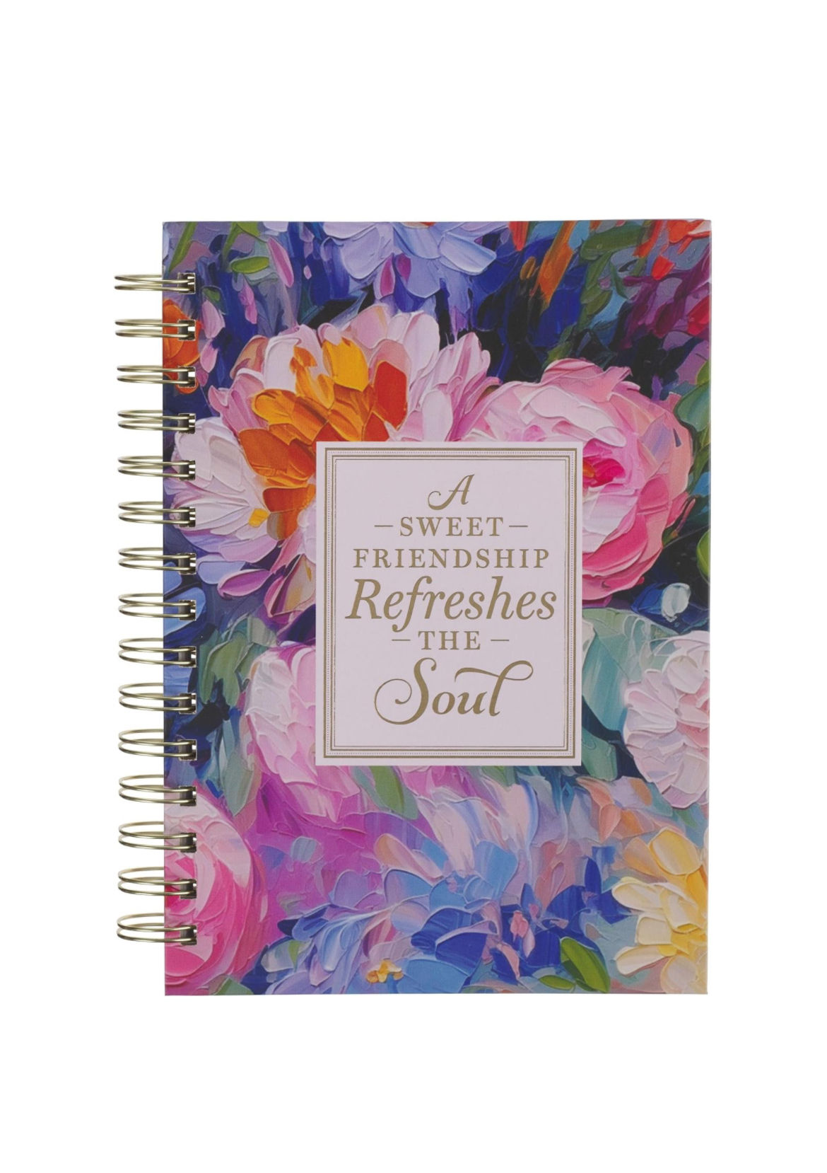 A Sweet Friendship Refreshes The Soul Journal