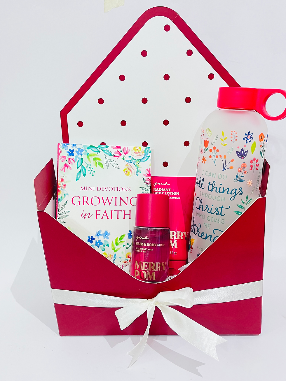 Thumbnail: Growing In Faith Gift Set