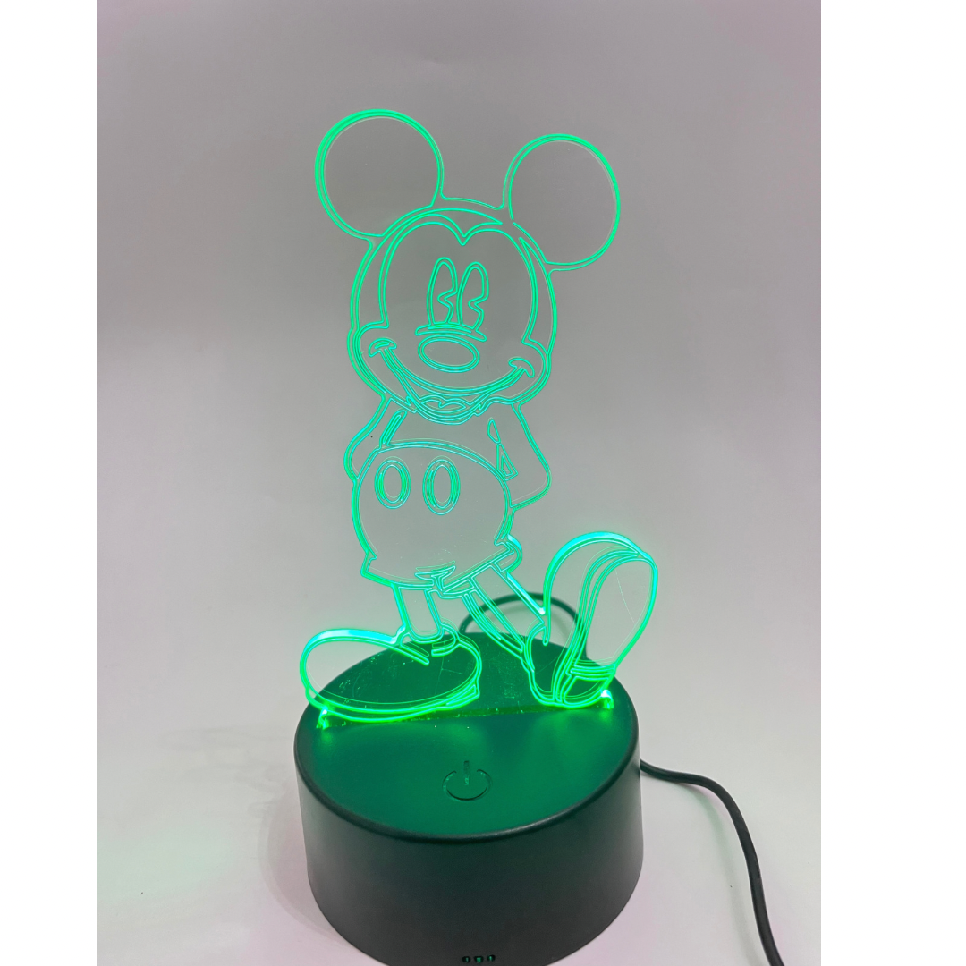 Disney Mickey Mouse Night Light