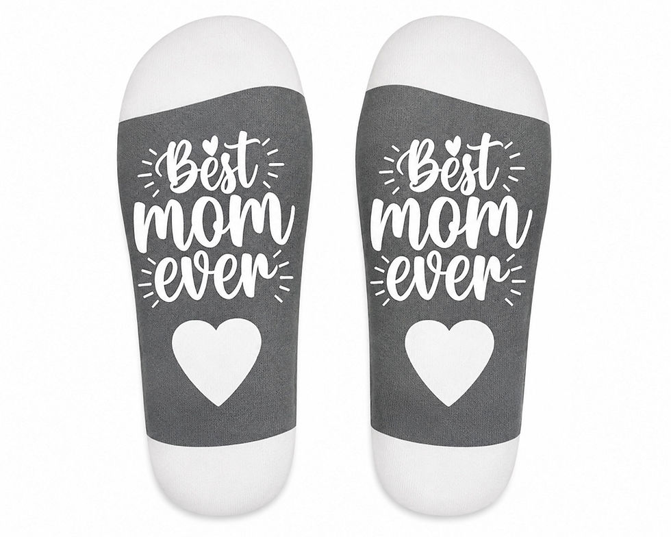 Thumbnail: Best Mom Ever Socks