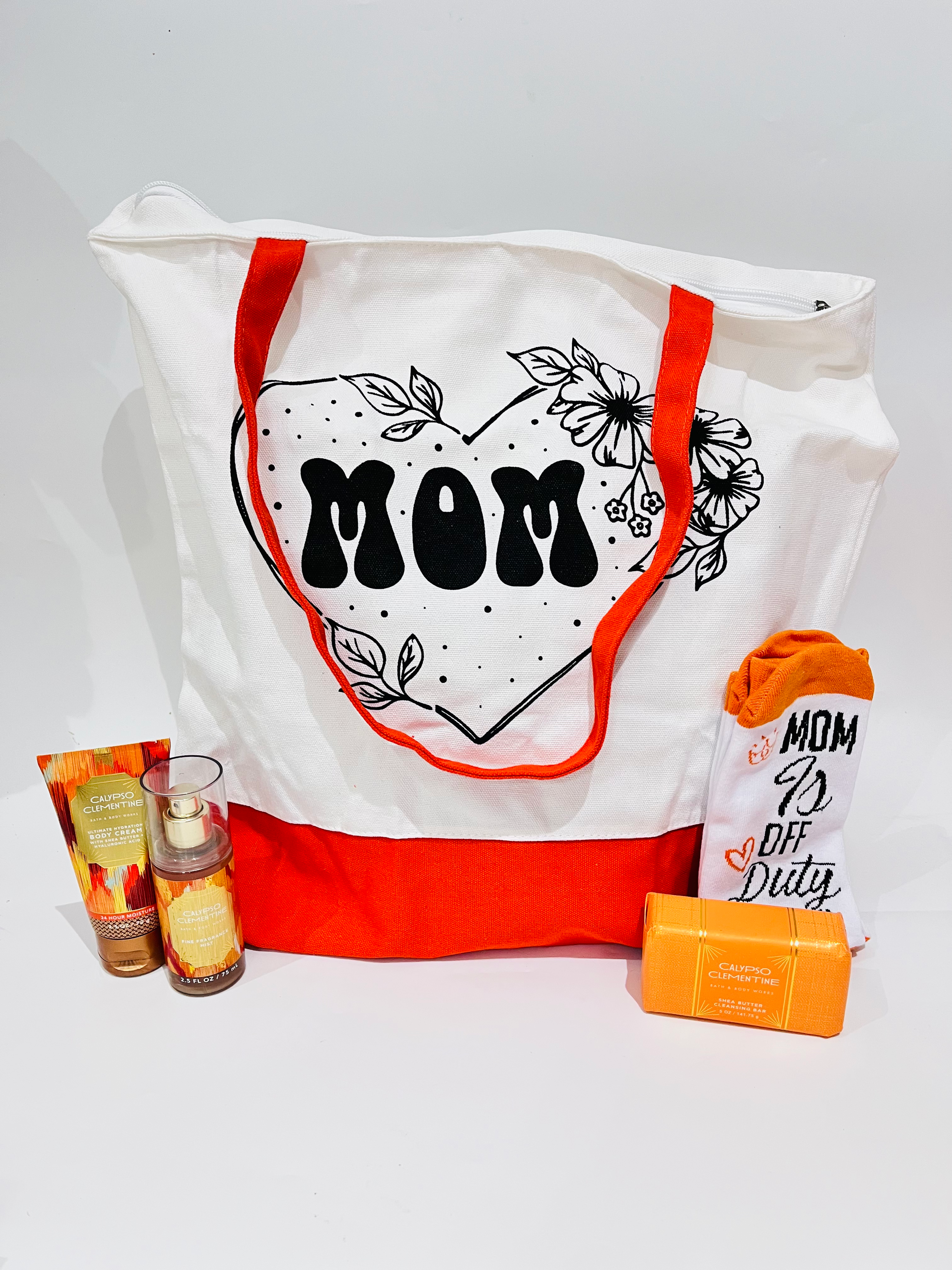 Calypso Mom Tote Gift Set