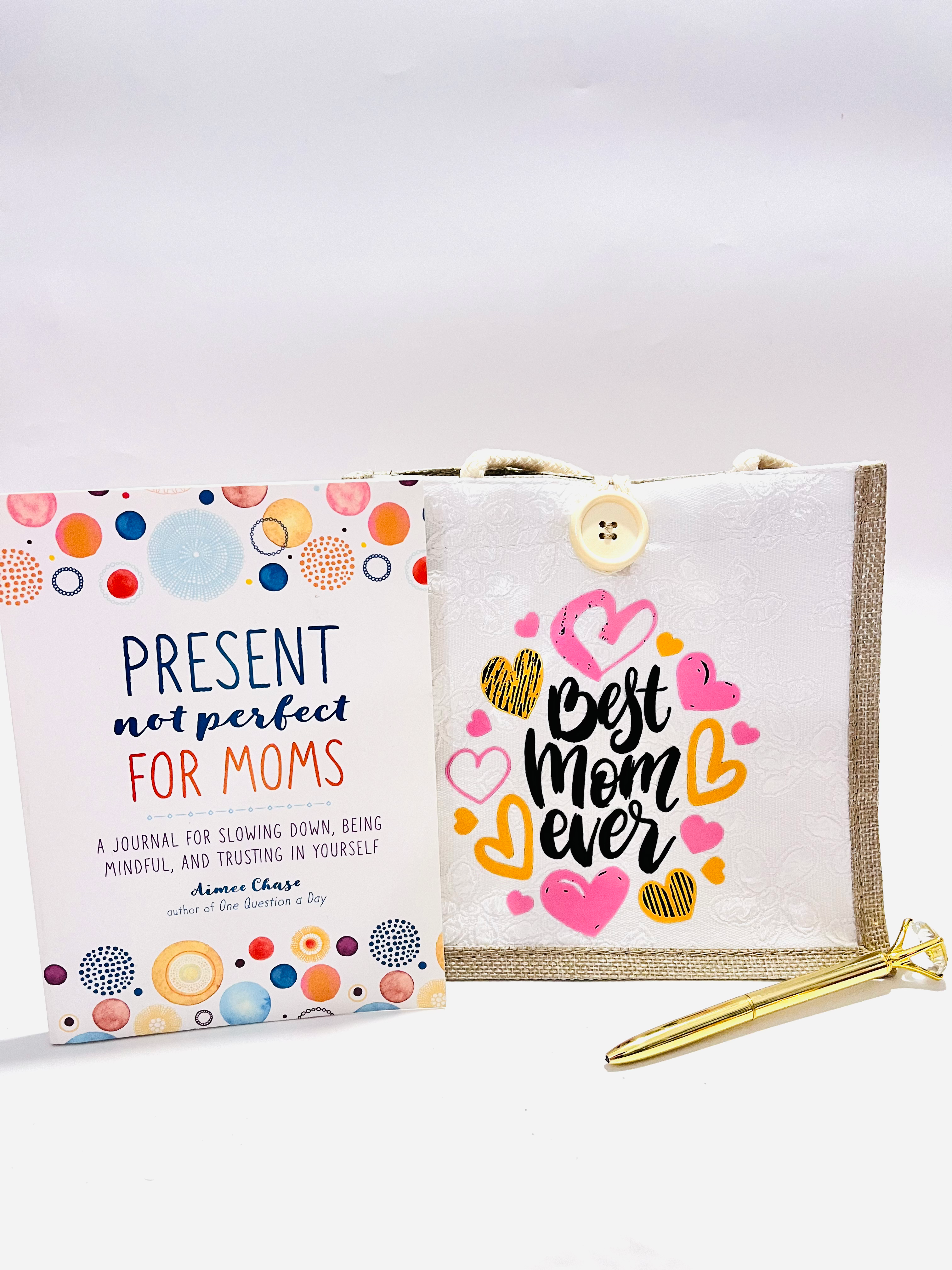 Present Not Perfect Mom Gift Set