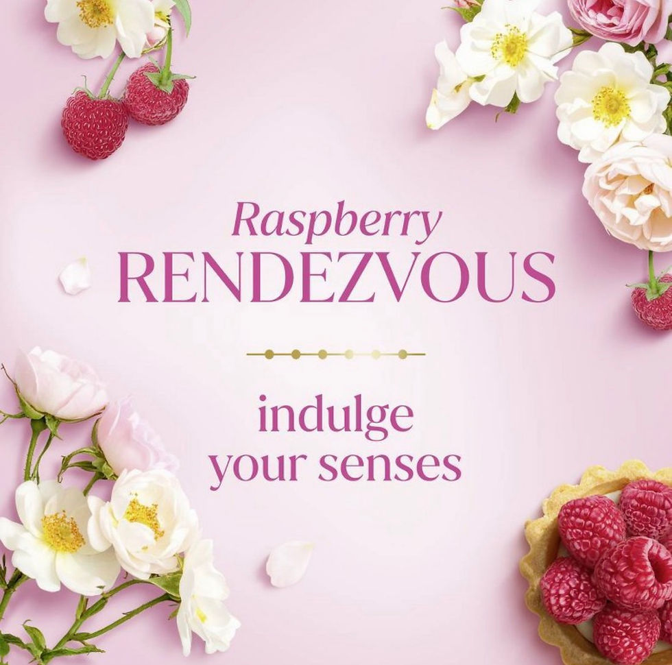 Thumbnail: Dove Bridgerton Raspberry Rendezvous Body Scrub
