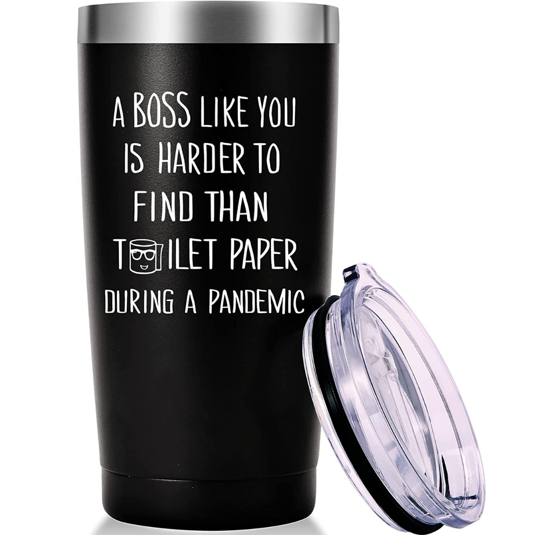 A Boss Like You Tumbler