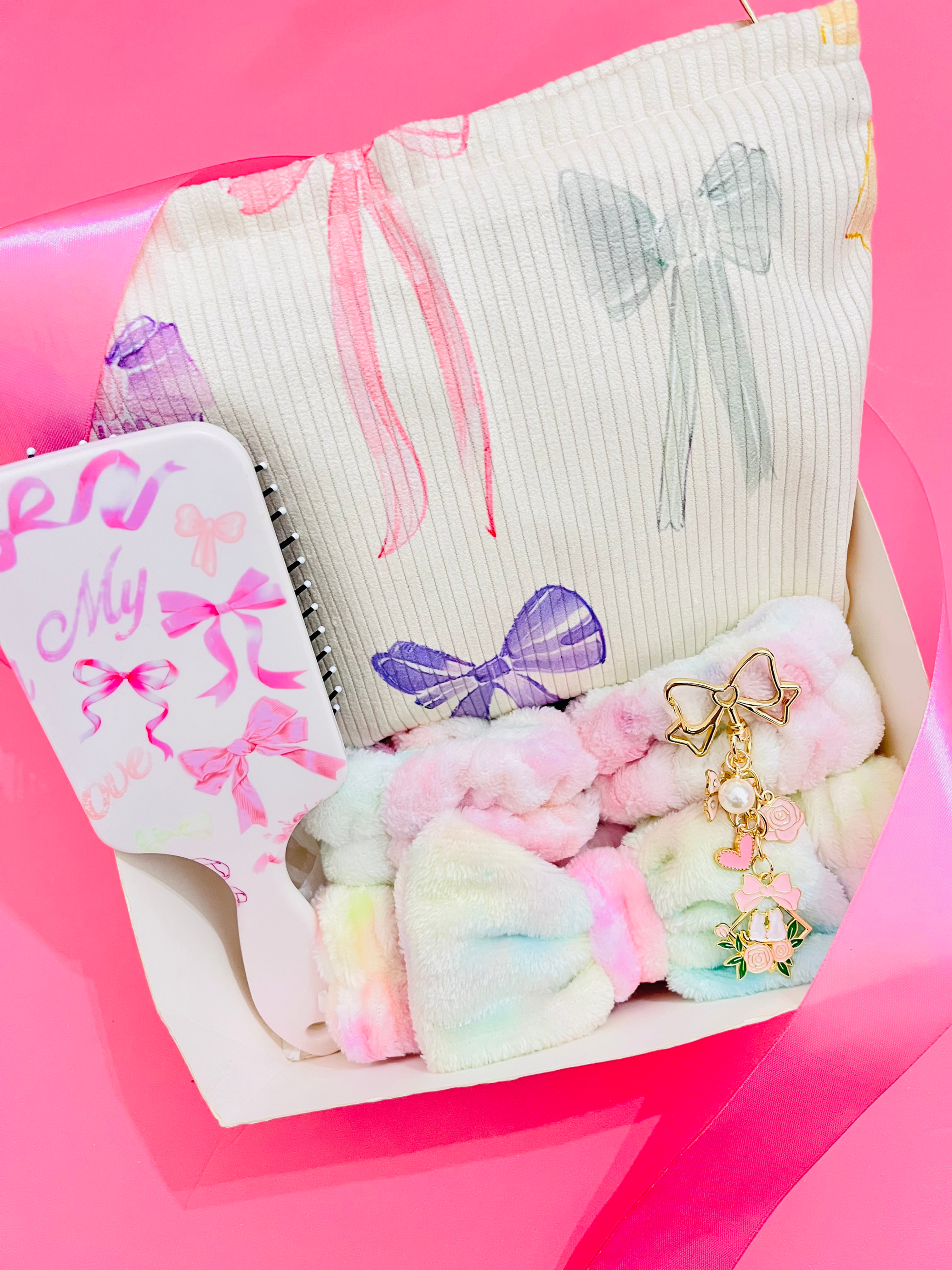 Sweet Multi Bow Gift Set