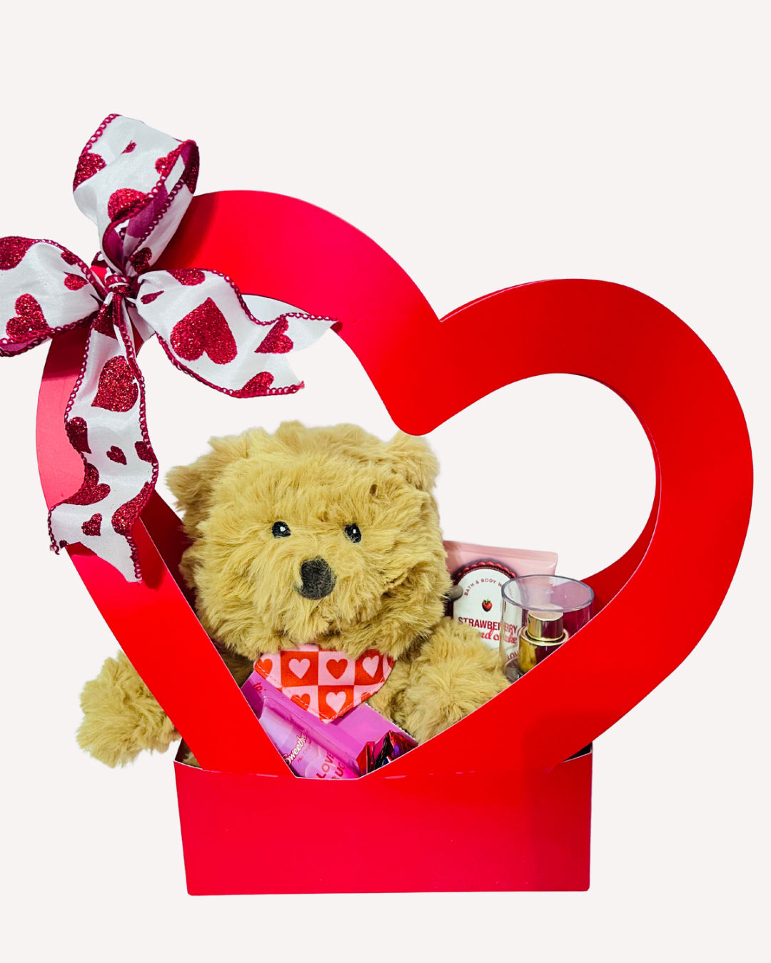 Love Bear Gift Set