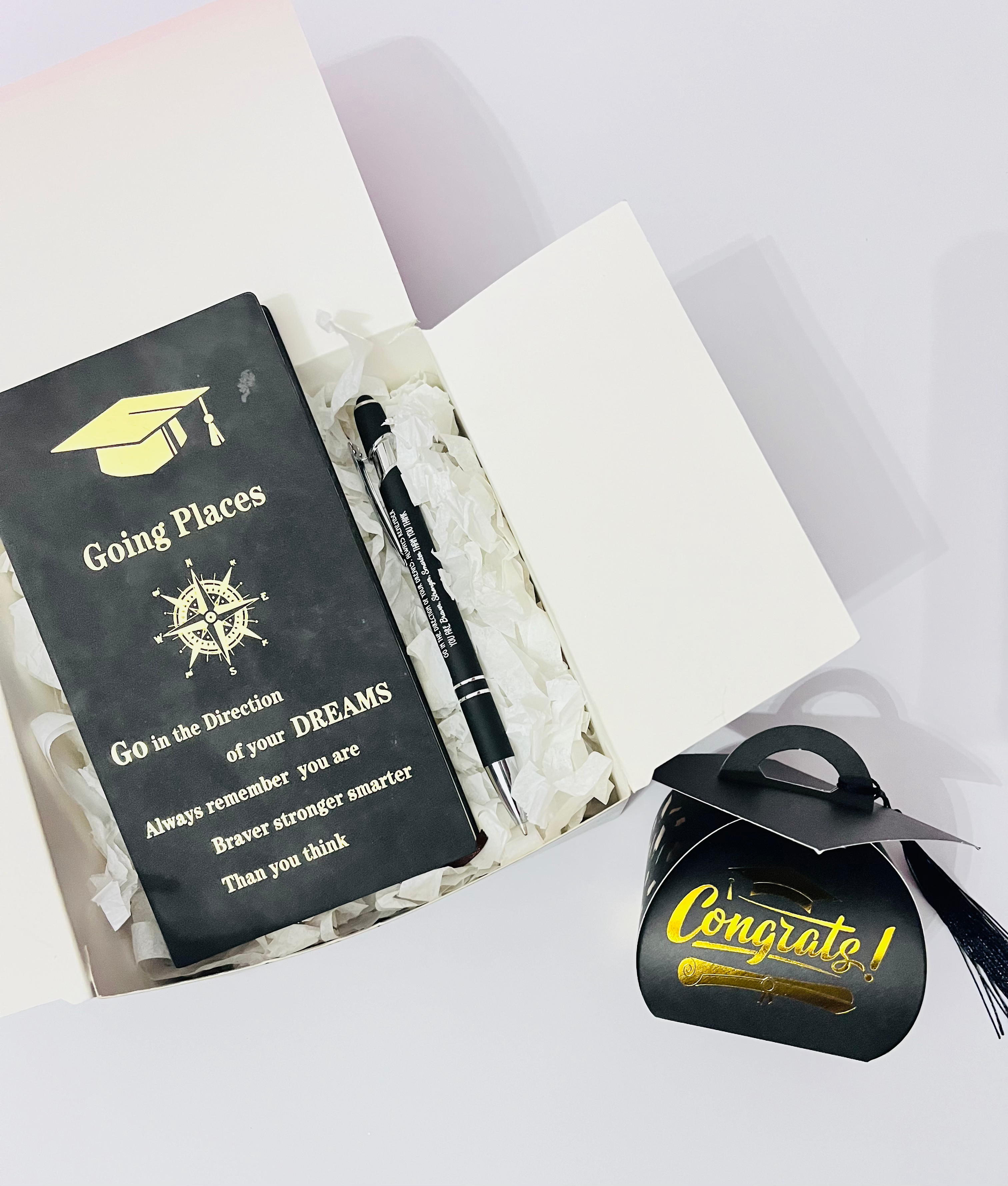 Going Places Grad Gift Set