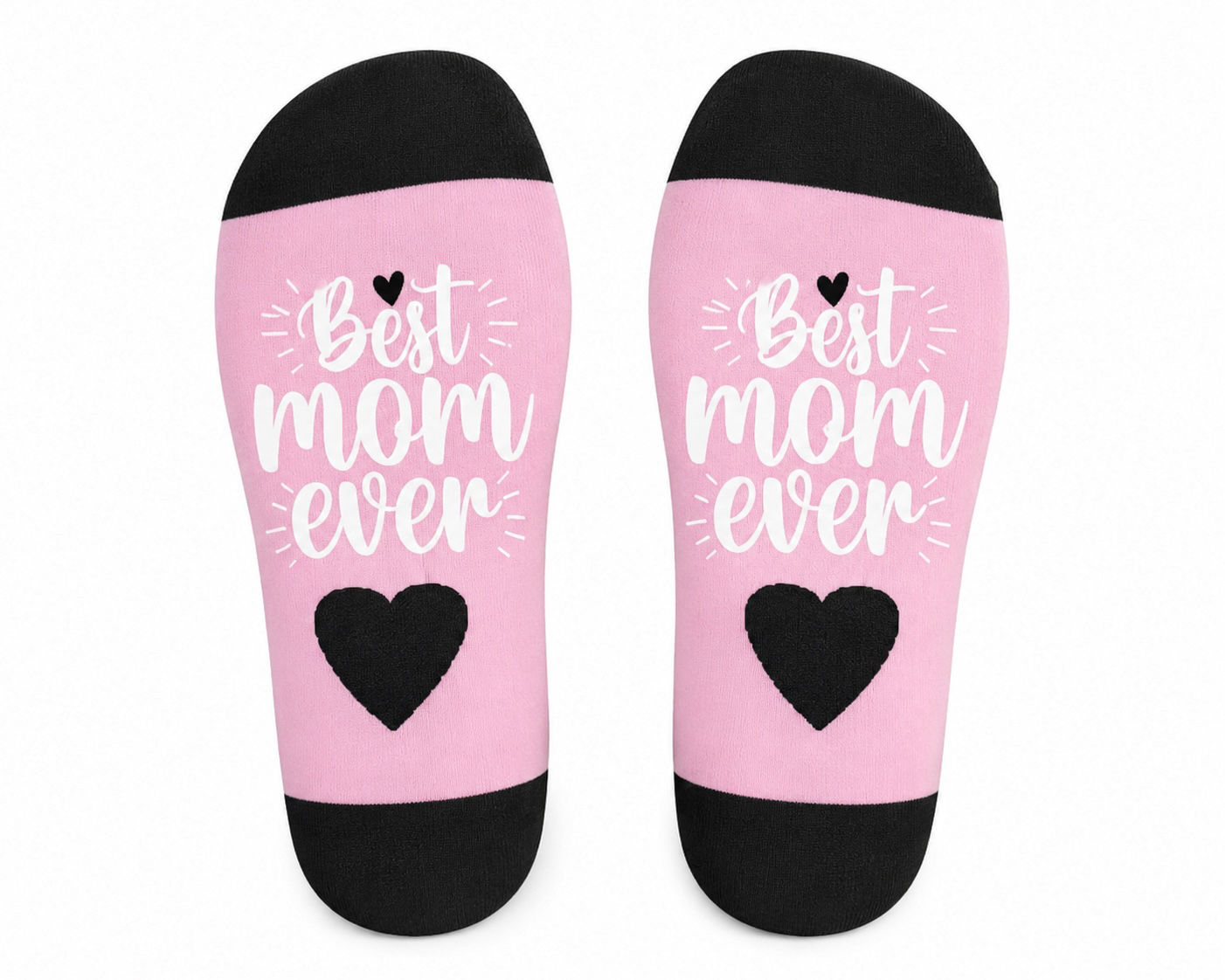 Best Mom Ever Socks