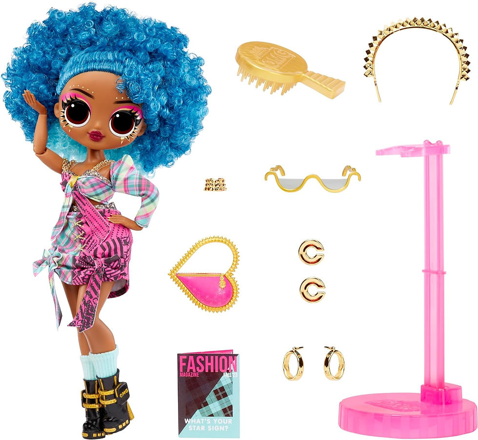 Thumbnail: LOL Surprise! OMG Jams Fashion Doll