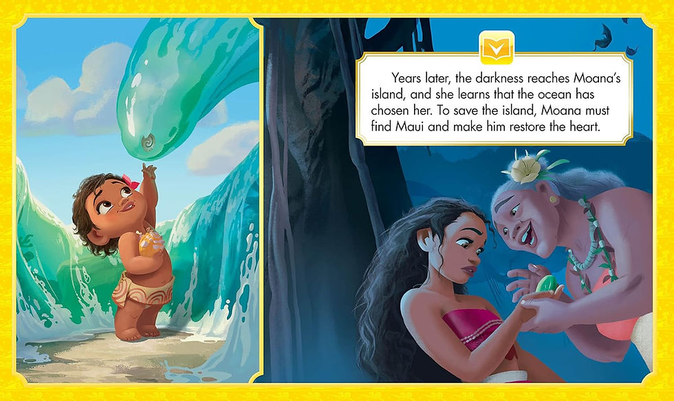 Thumbnail: Disney Princess Reader Electronic Reader and 8 Sound Book Library