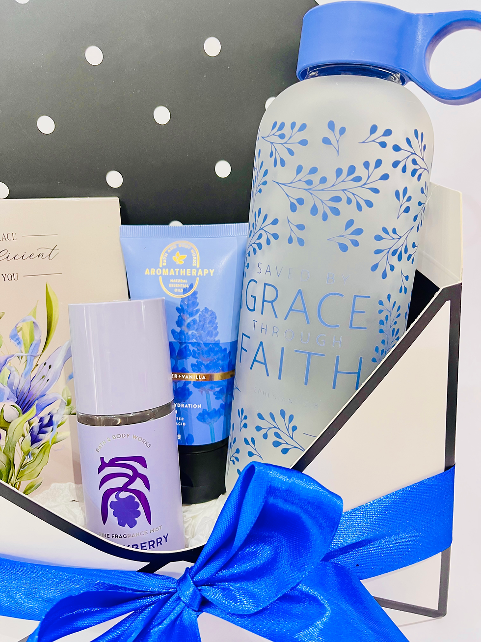 Thumbnail: My Grace Is Sufficient For You Gift Set