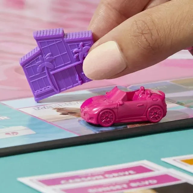 Thumbnail: Barbie Monopoly Board Game
