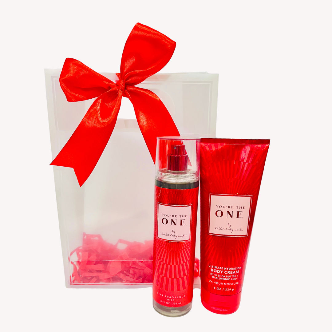 You’re The One Full Size 2 Piece Gift Set