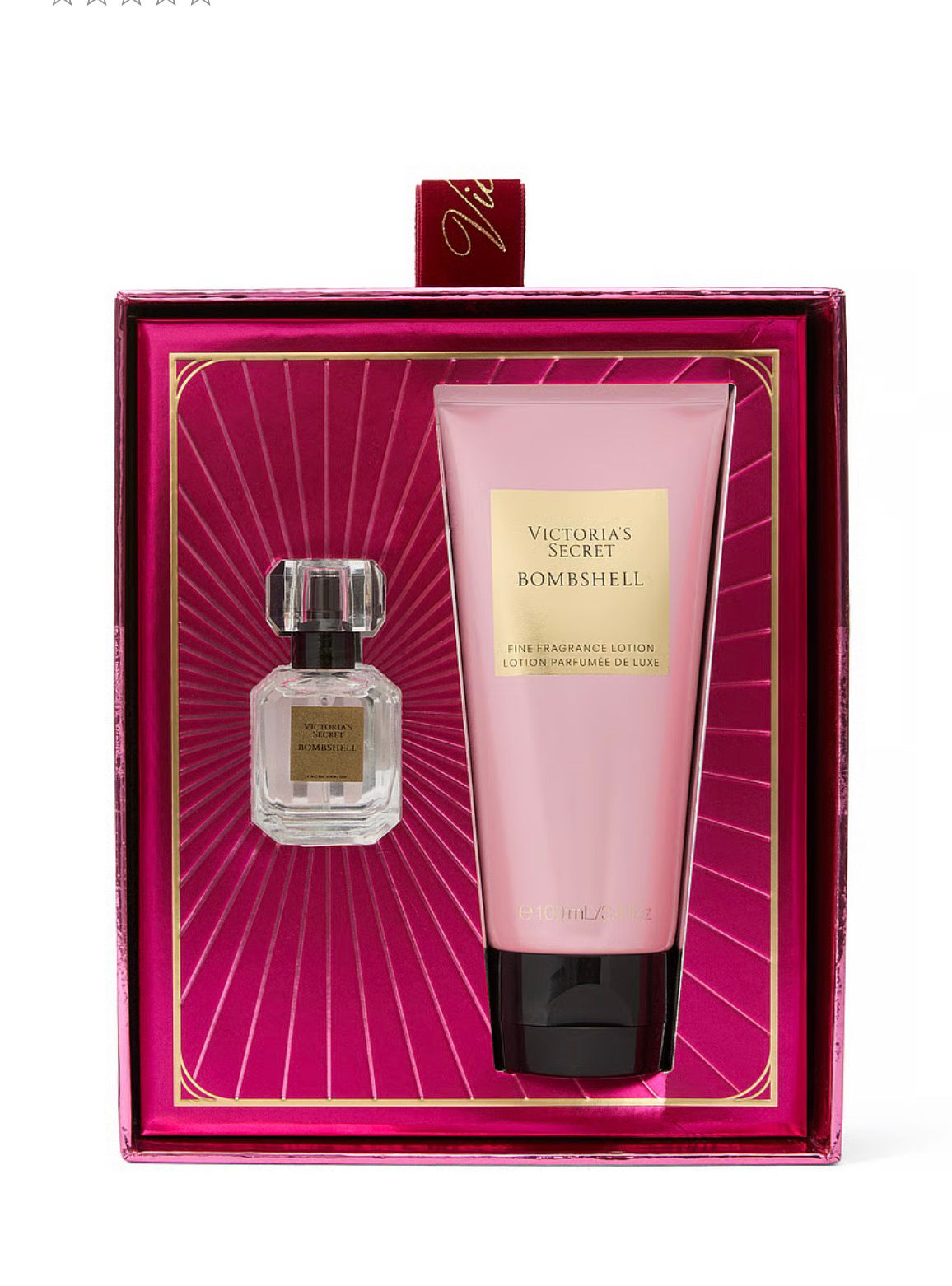 Victoria’s Secret Bombshell Mini Fragrance Duo