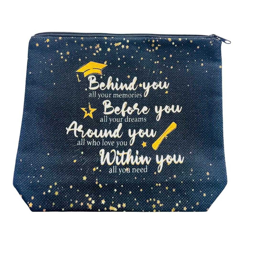 Within You All You Need Cosmetic Bag