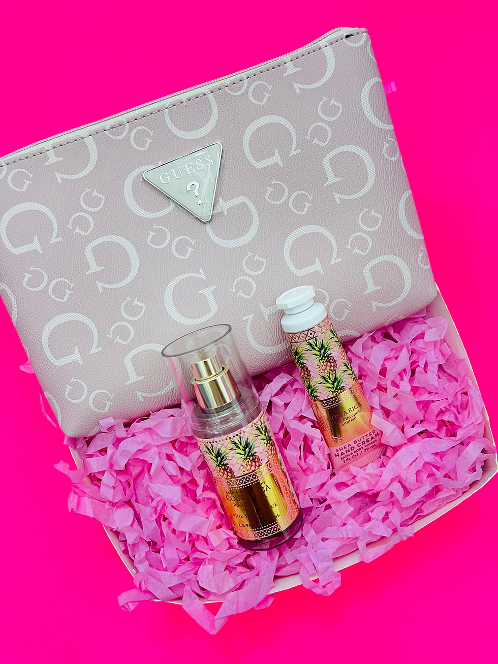 Guess Costa Rica Gift Set