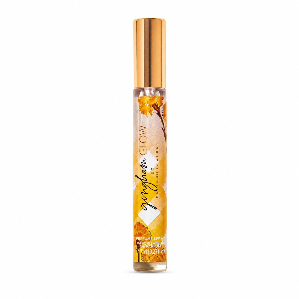 B&BW Gingham Glow Perfume Spray