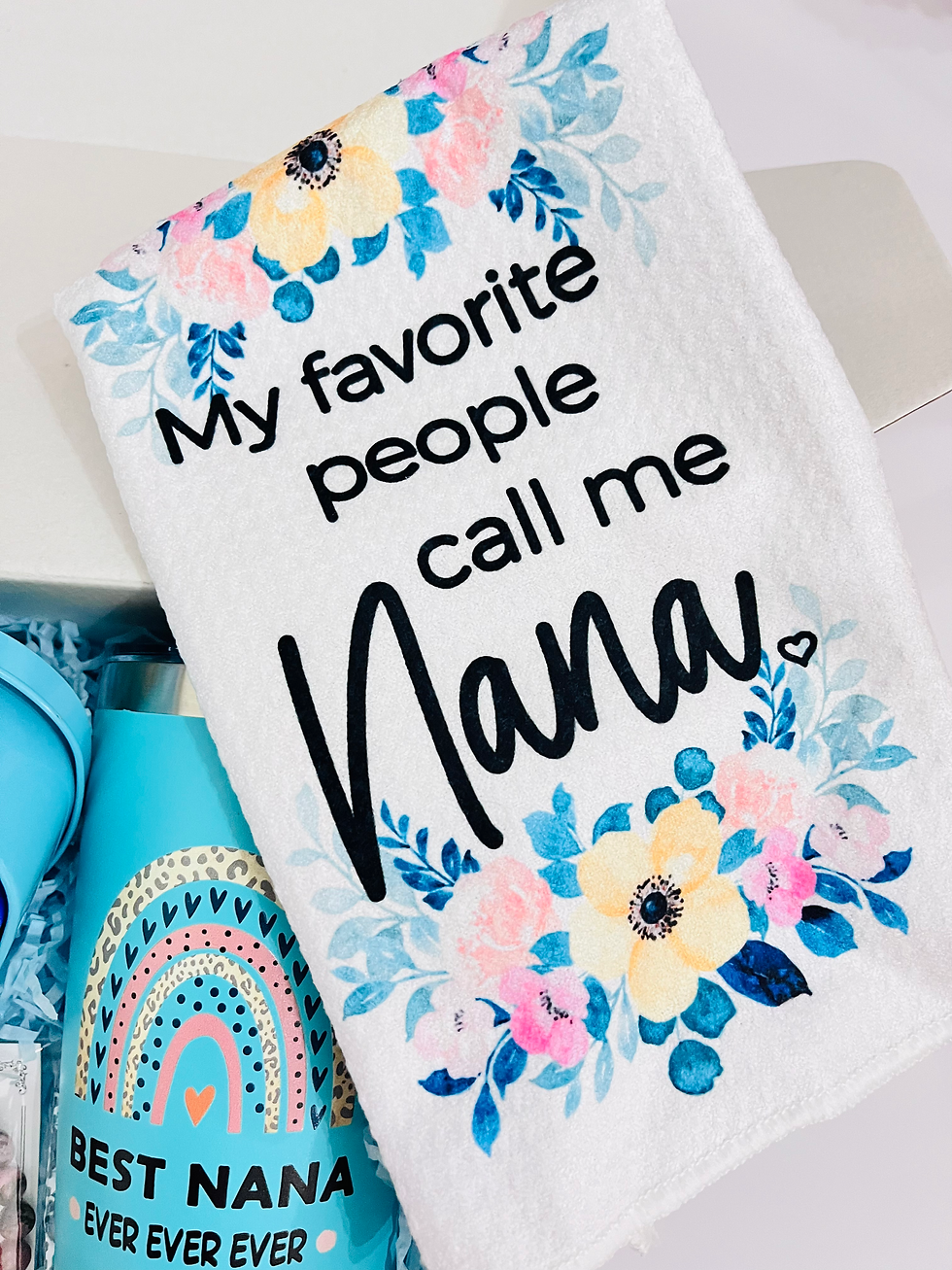 Thumbnail: To My Wonderful Nana Gift Set