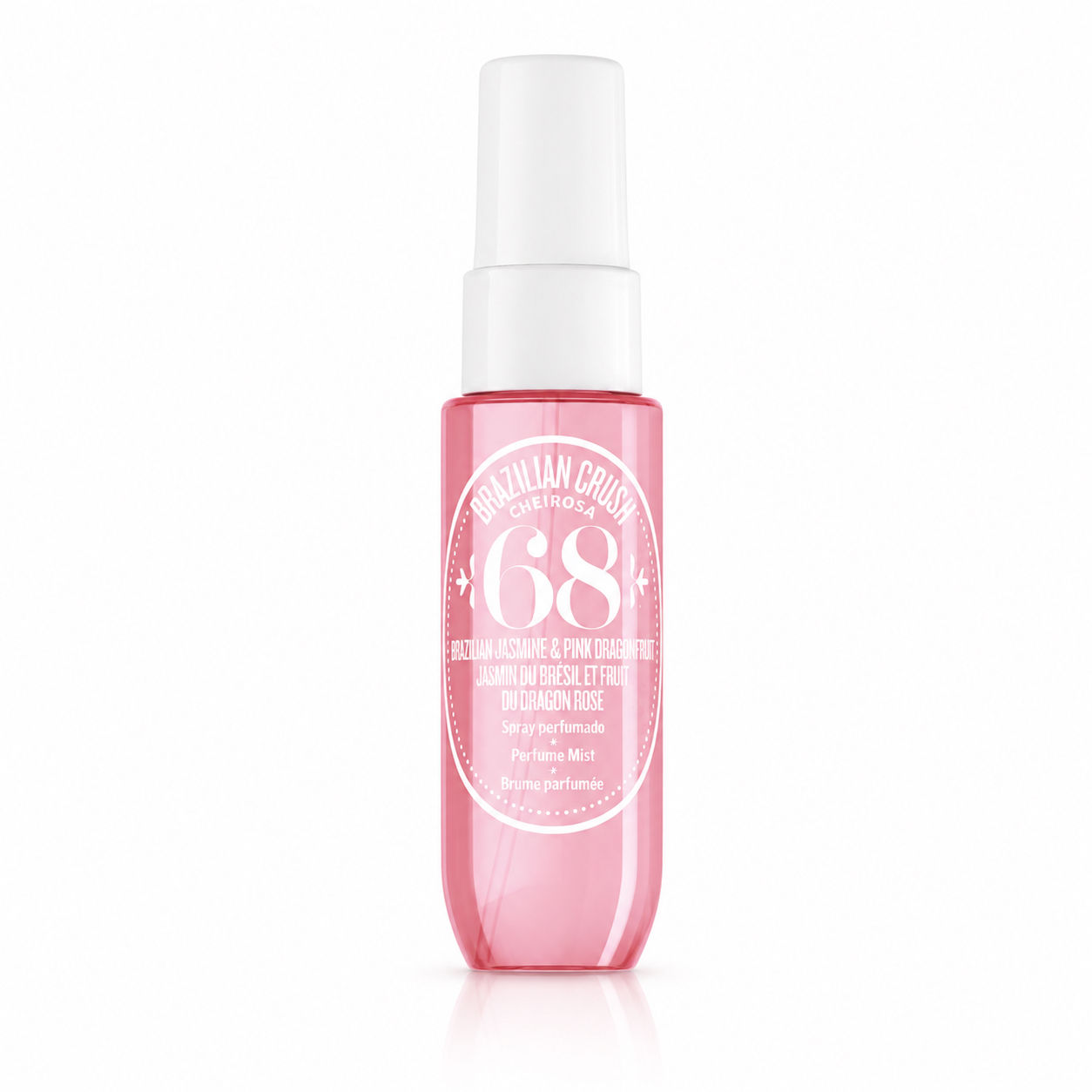 Sol De Janeiro Cheirosa 68 Beija Flor Travel Perfume Mist