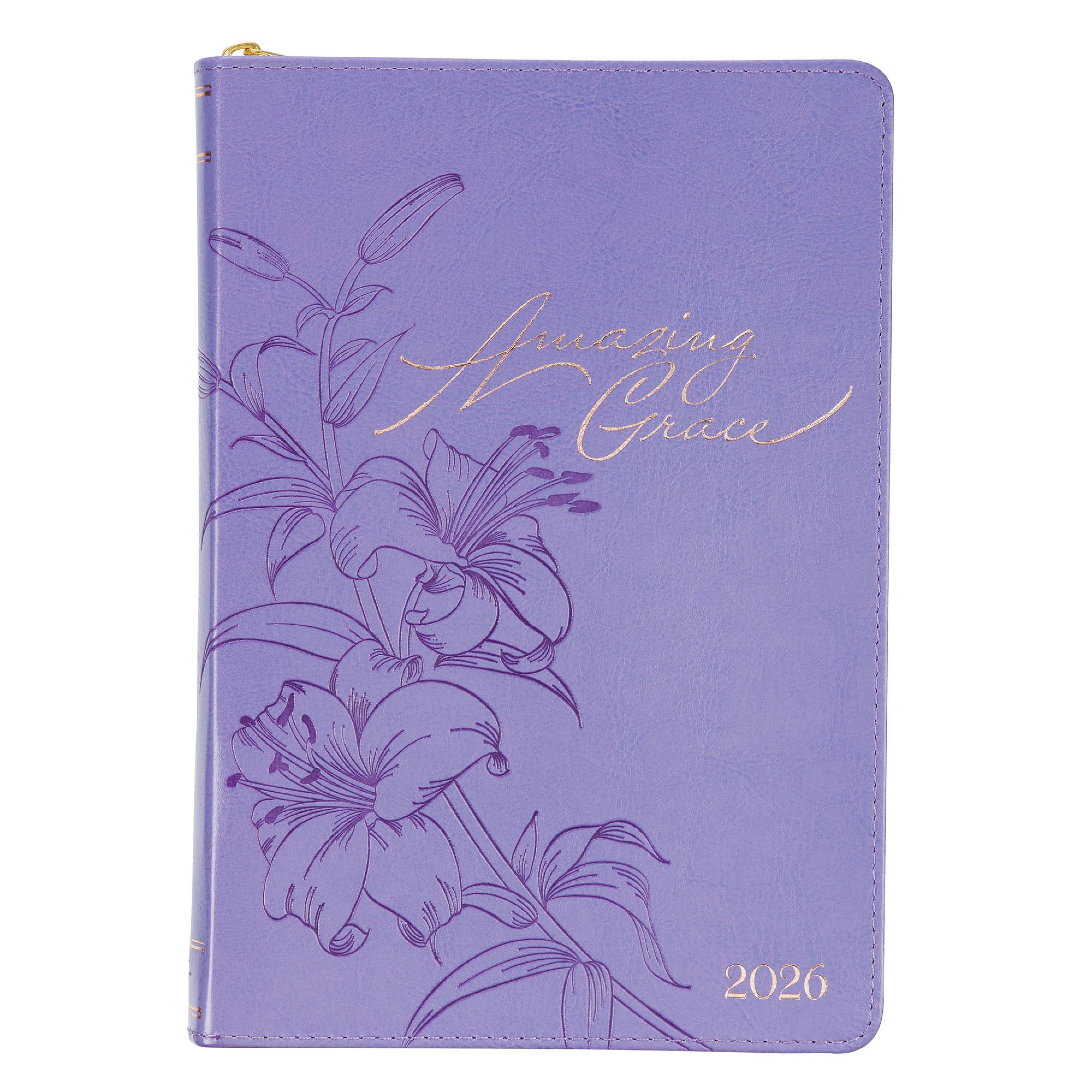 2026 Amazing Grace Executive Planner