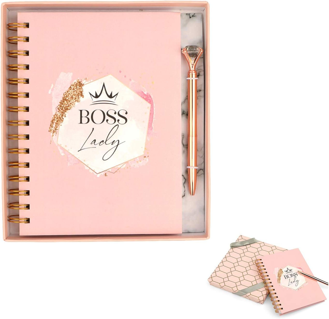 Boss Lady Journal Set