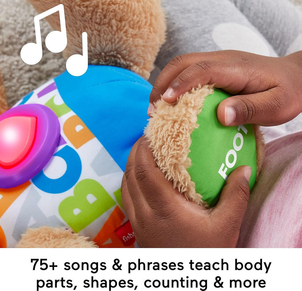 Thumbnail: Fisher-Price Baby & Toddler Toy